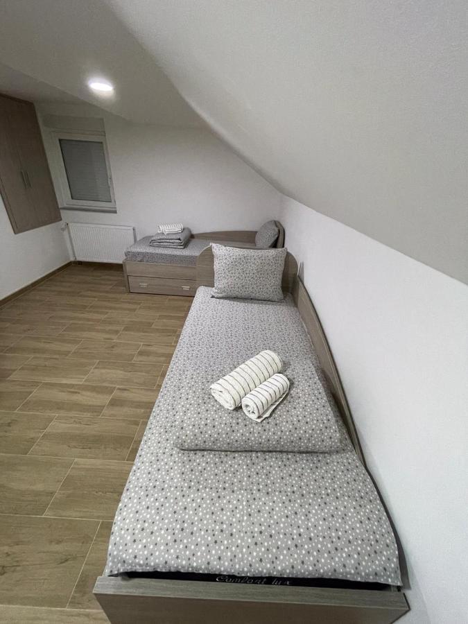 Apartman Ambijent อารันเยโลวัคส์ ภายนอก รูปภาพ